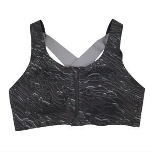 NWOT Lululemon Enlite Bra Zip Front